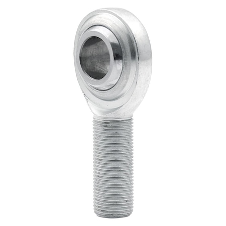 Allstar Performance 0.62 in. Left Hand Male Steel Rod End ALL58020